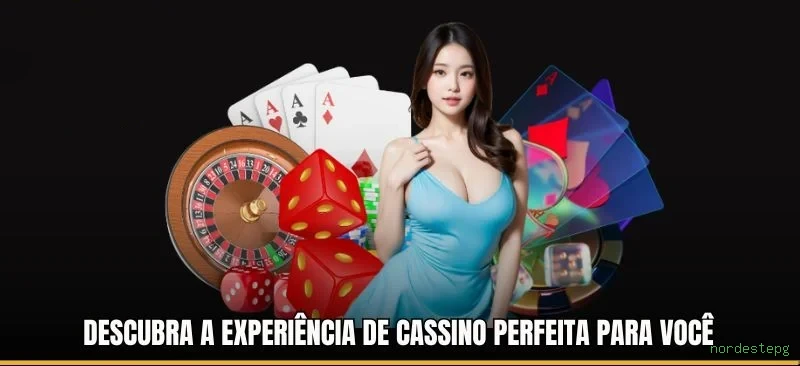 Plataforma completa da nordestepg com todos os jogos